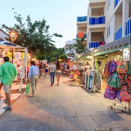 Апартаменты Apartamento Sa Varadero 2D Vista Mare Laterale Эс-Пужоль Экстерьер фото